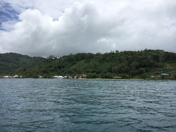 タハア島